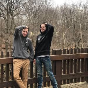 Meet your Posher, Brent